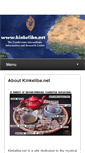 Mobile Screenshot of kinkeliba.net